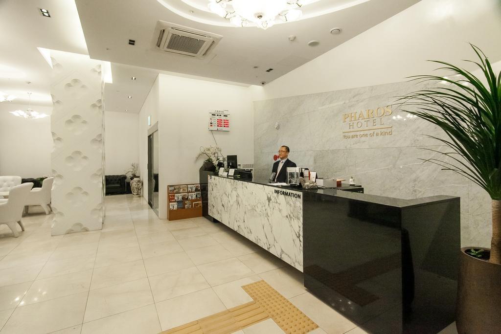 Hotel Pharos Seul Zewnętrze zdjęcie