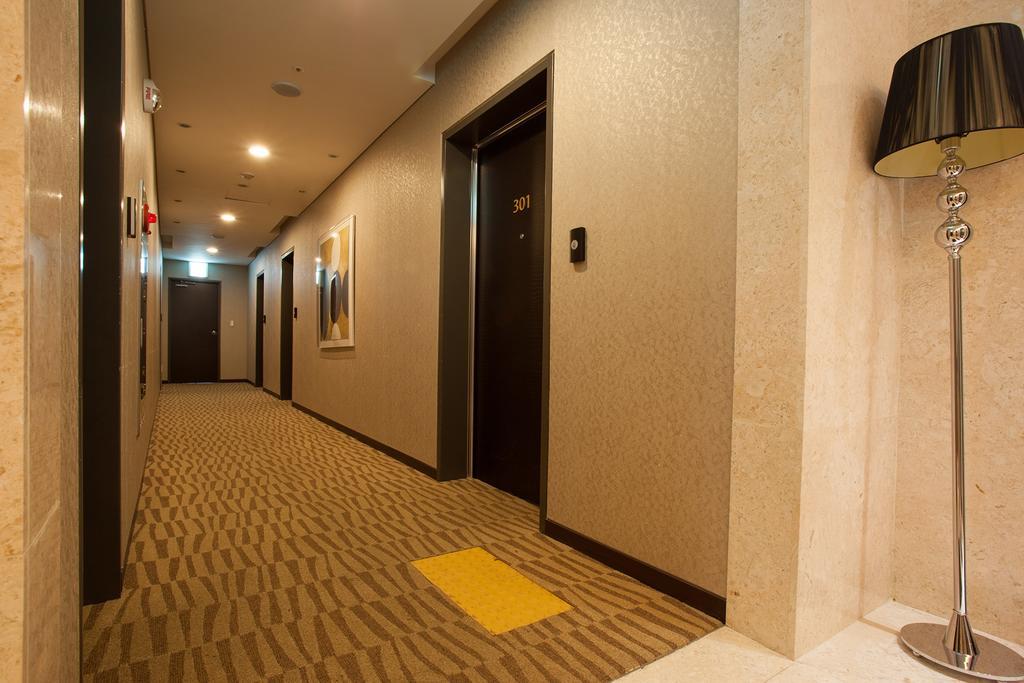 Hotel Pharos Seul Zewnętrze zdjęcie